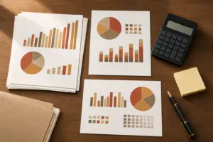 ABC成本制—成本分析報表與計算