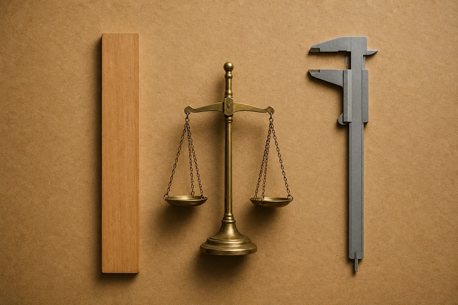 標準成本、實際成本、ABC:三種成本計算方法,哪一種適合你的工廠? 木尺、黃銅天平與卡尺——三種成本計算方法